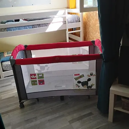 Apartament Chez Nathalie Montauban