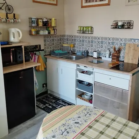 Chez Nathalie モントーバン
