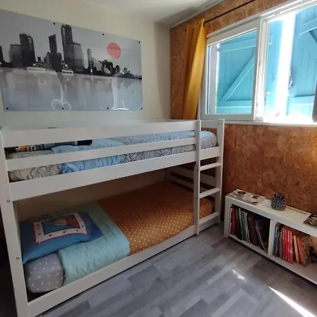 Apartament Chez Nathalie