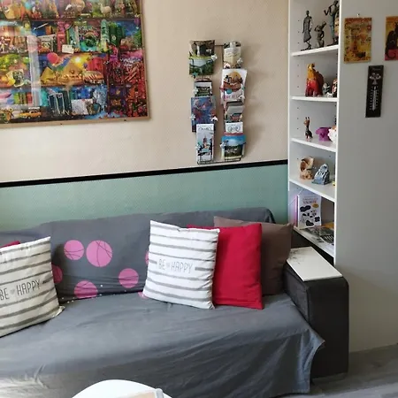 Chez Nathalie Apartament Montauban