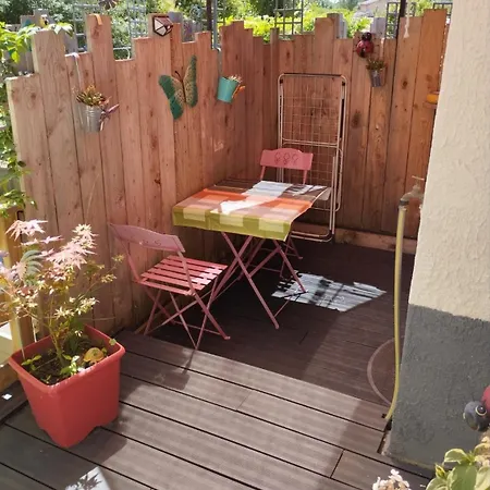 Chez Nathalie Apartament Montauban