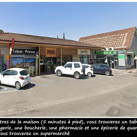 Chez Nathalie Daire *