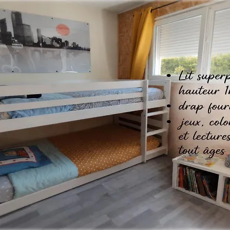 Apartament Chez Nathalie *