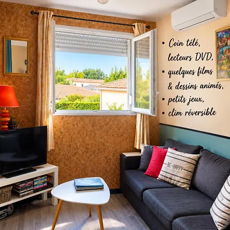 Apartment Chez Nathalie