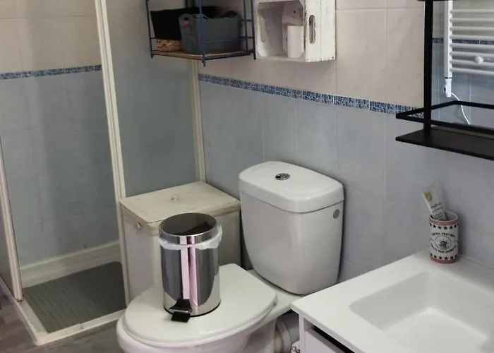 Chez Nathalie Апартаменты *