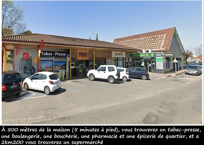 Chez Nathalie Апартаменты *